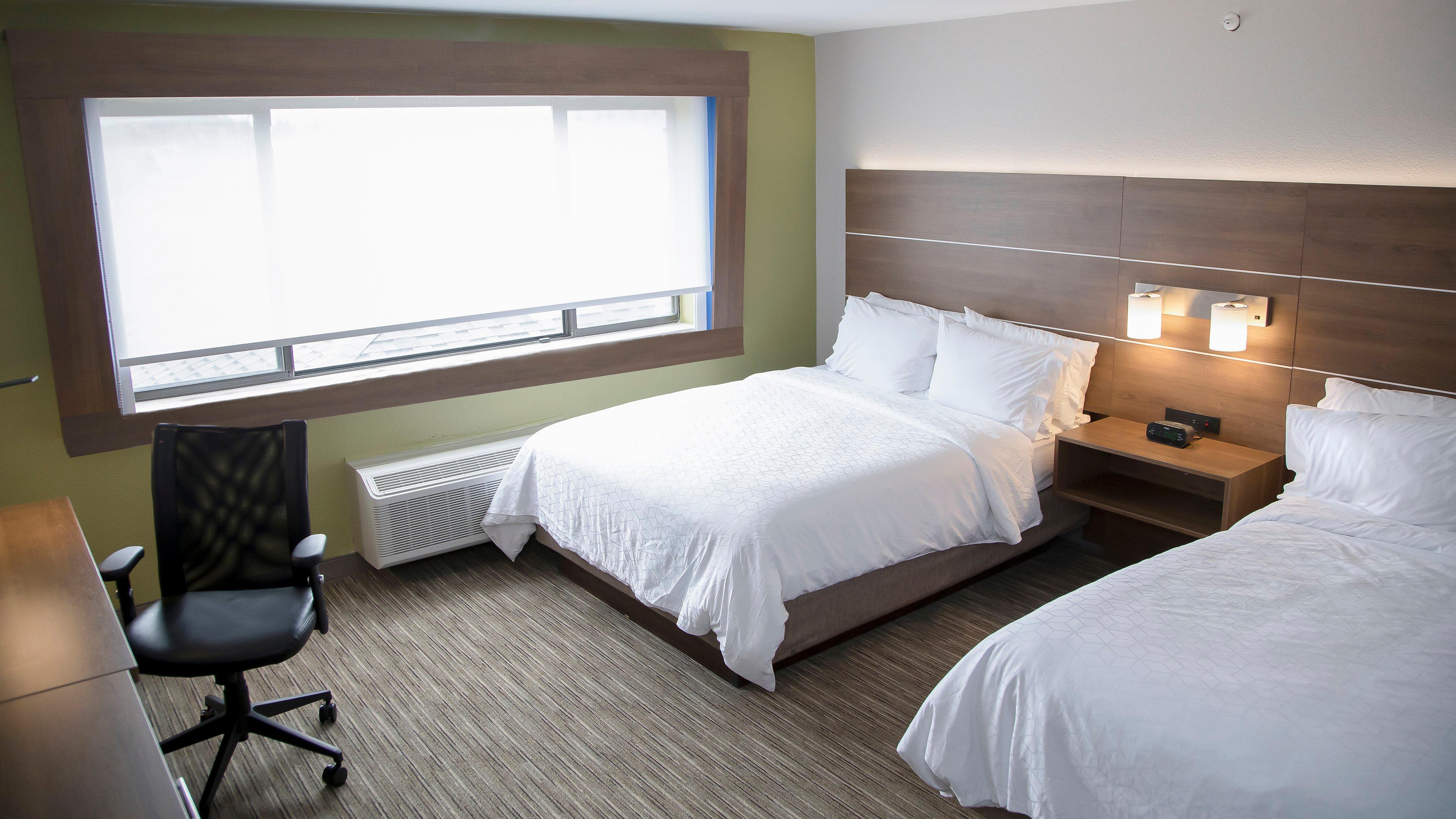 Holiday Inn Express & Suites Colorado Springs North By Ihg Exterior photo