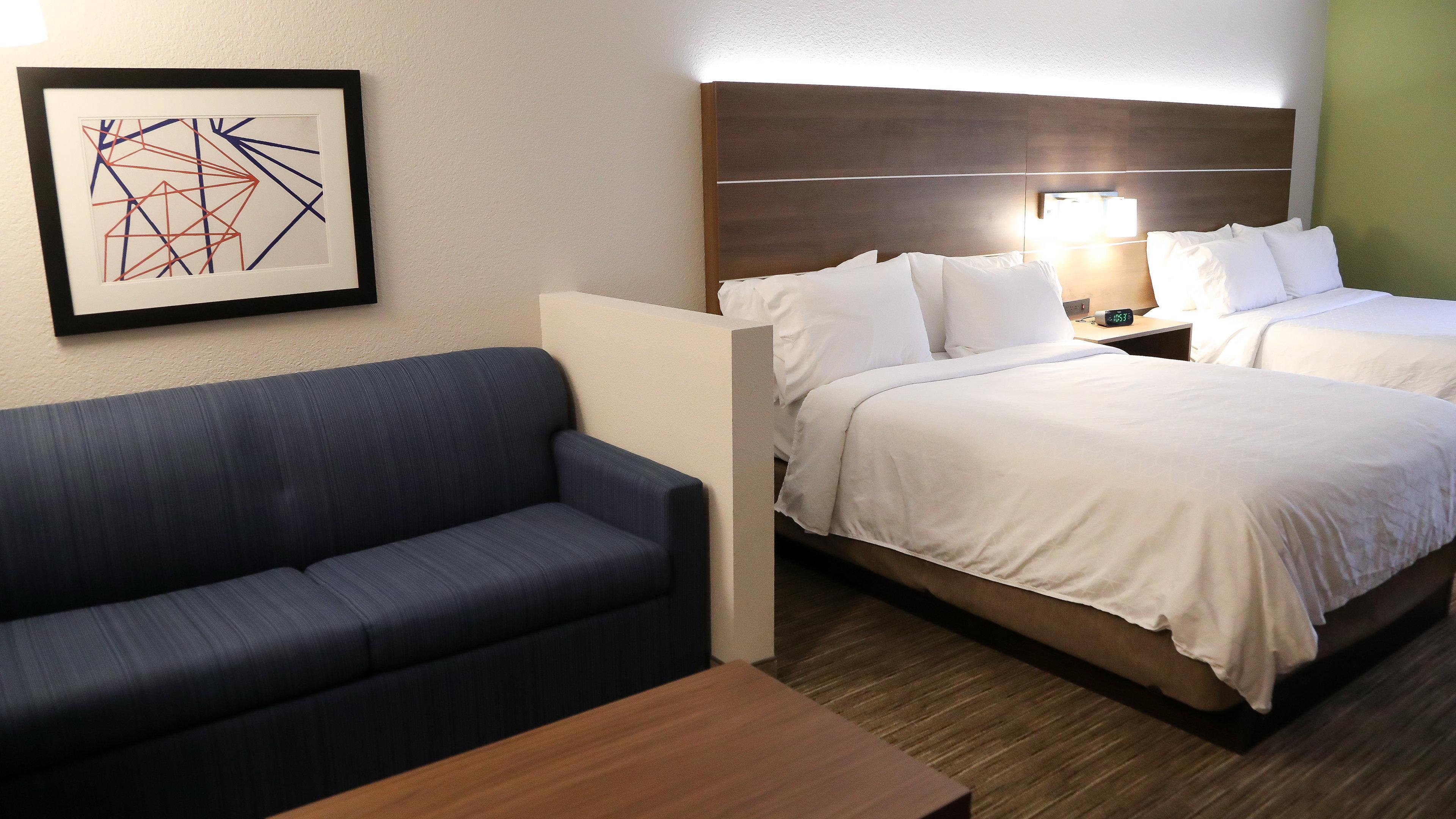 Holiday Inn Express & Suites Colorado Springs North By Ihg Exterior photo